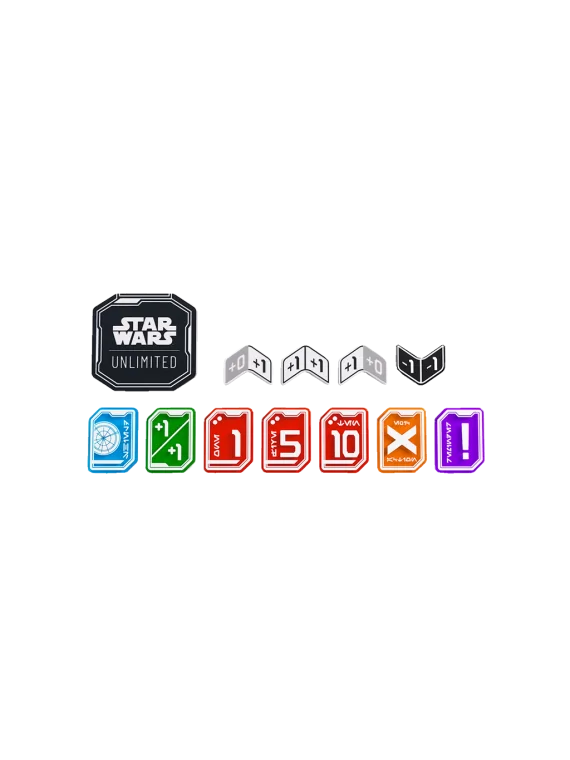 Compra Star Wars Unlimited: Premium Tokens de Gamegenic al mejor preci
