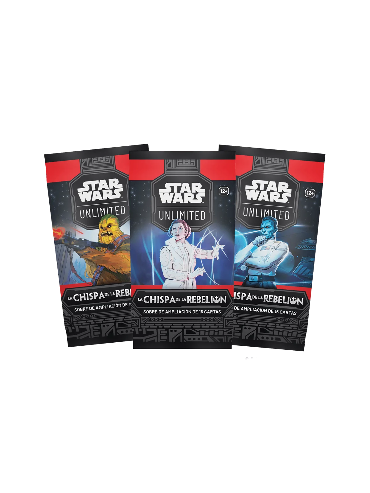 Compra Star Wars Unlimited: La Chispa de la Rebelión Sobre de Fantasy 
