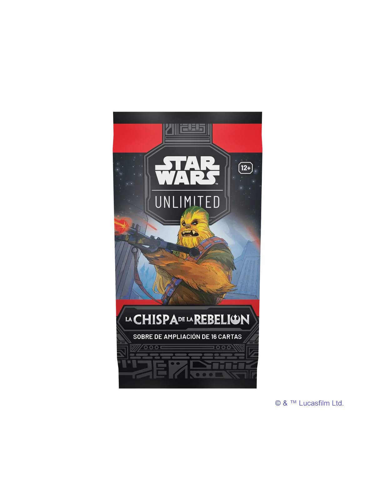 Compra Star Wars Unlimited: La Chispa de la Rebelión Sobre de Fantasy 