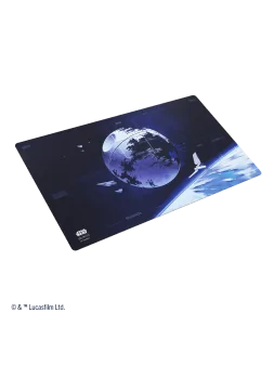 Compra Star Wars Unlimited: Prime Game Mat Death Star de Gamegenic al 