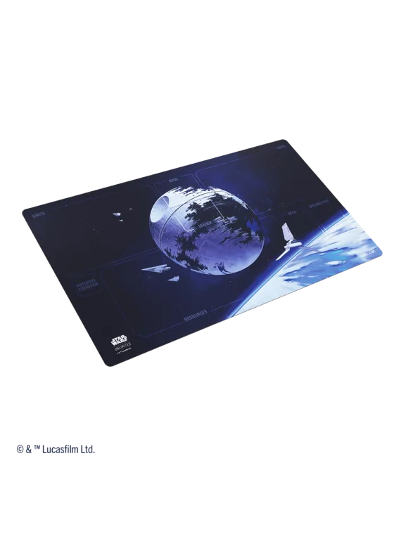 Compra Star Wars Unlimited: Prime Game Mat Death Star de Gamegenic al 