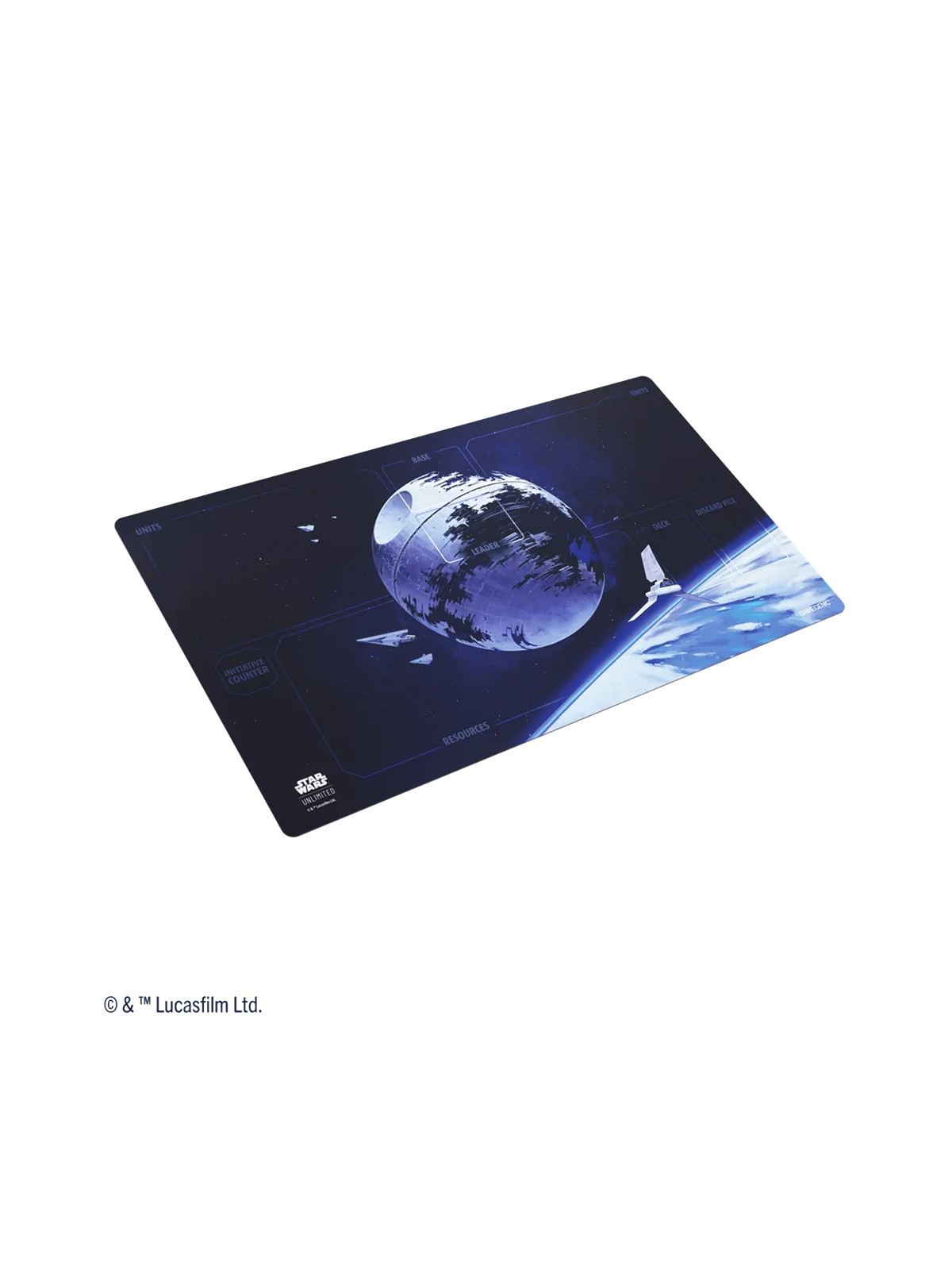 Compra Star Wars Unlimited: Prime Game Mat Death Star de Gamegenic al 