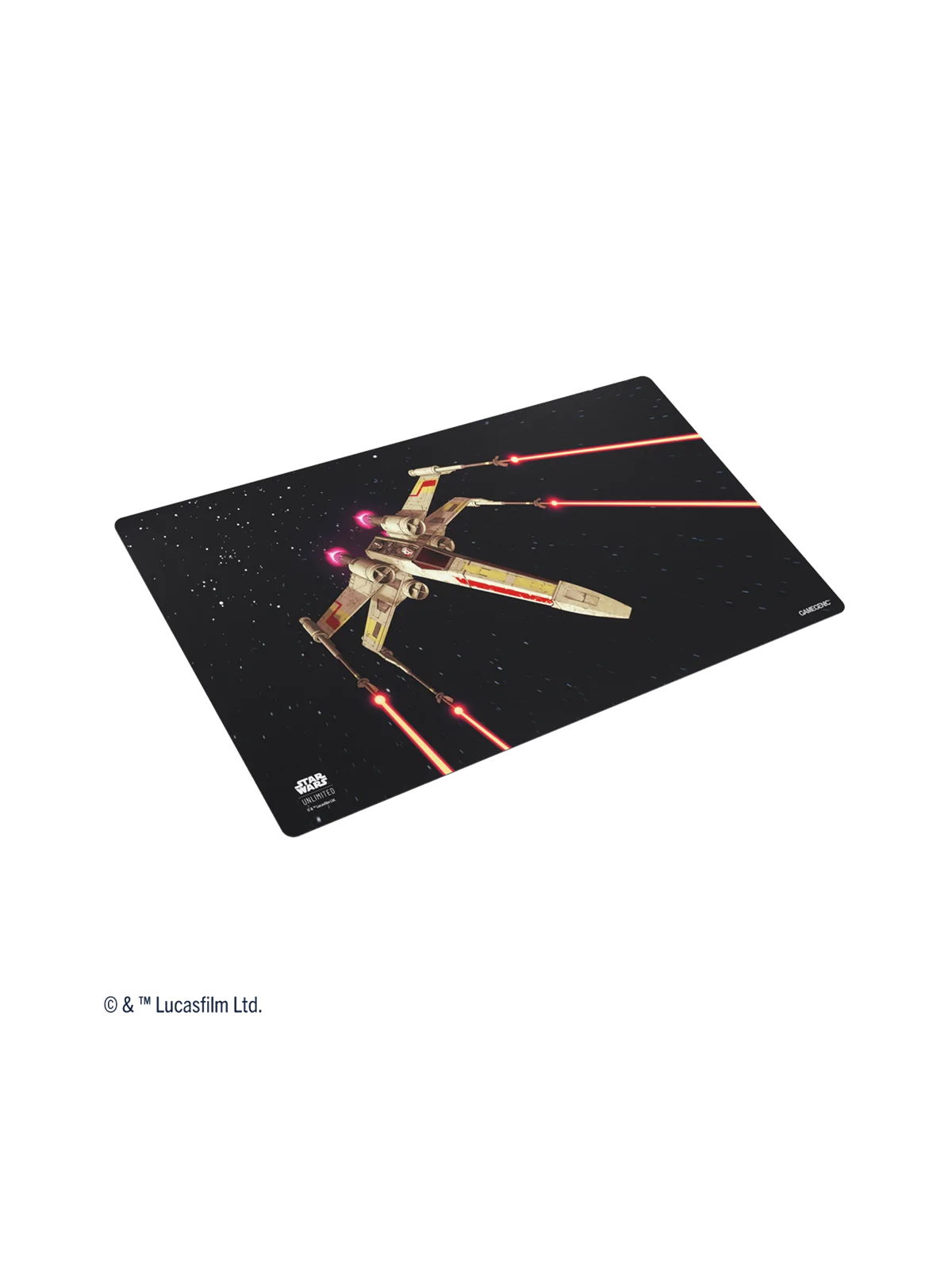 Compra Star Wars Unlimited: Prime Game Mat X-Wing de  al mejor precio 