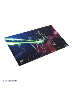 Compra Star Wars Unlimited: Prime Game Mat TIE Fighter de  al mejor pr
