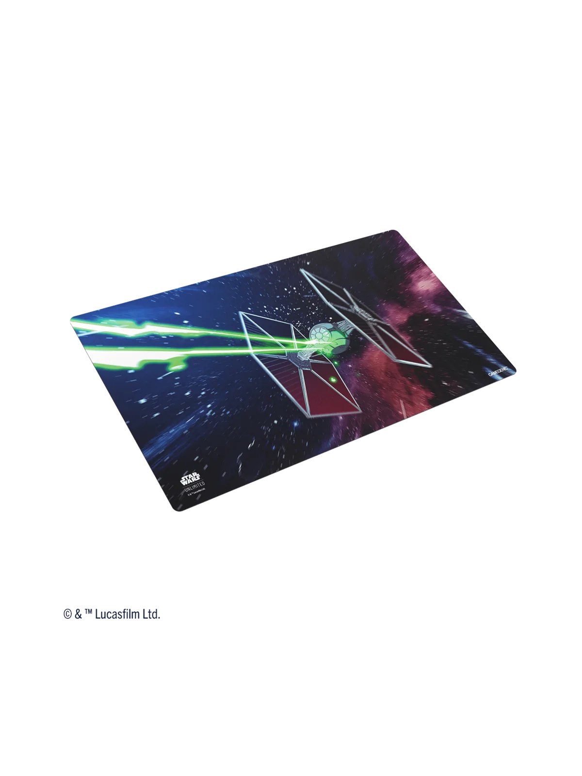 Compra Star Wars Unlimited: Prime Game Mat TIE Fighter de  al mejor pr