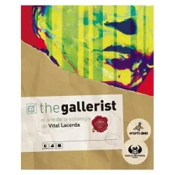 Compra The Gallerist de Maldito Games al mejor precio (130,00 €)