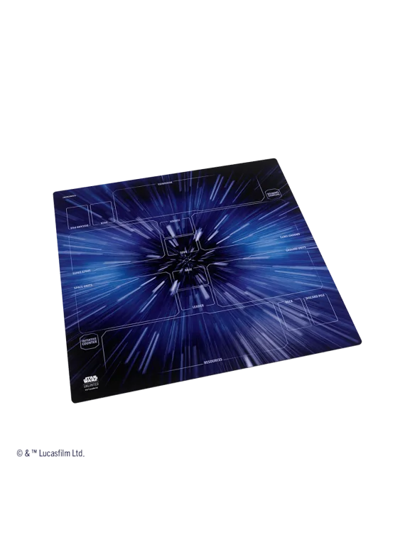 Comprar Star Wars Unlimited: Prime Game Mat XL Hyperspace barato al me