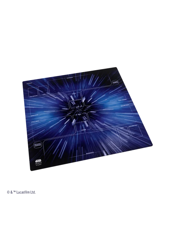 Compra Star Wars Unlimited: Prime Game Mat XL Hyperspace de Gamegenic 