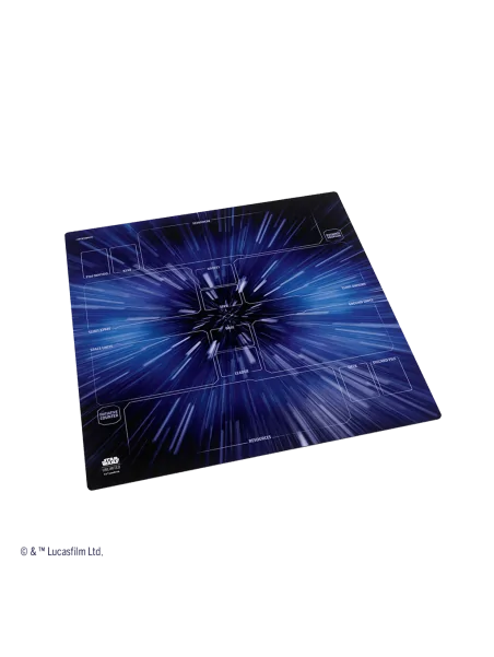 Comprar Star Wars Unlimited: Prime Game Mat XL Hyperspace barato al me