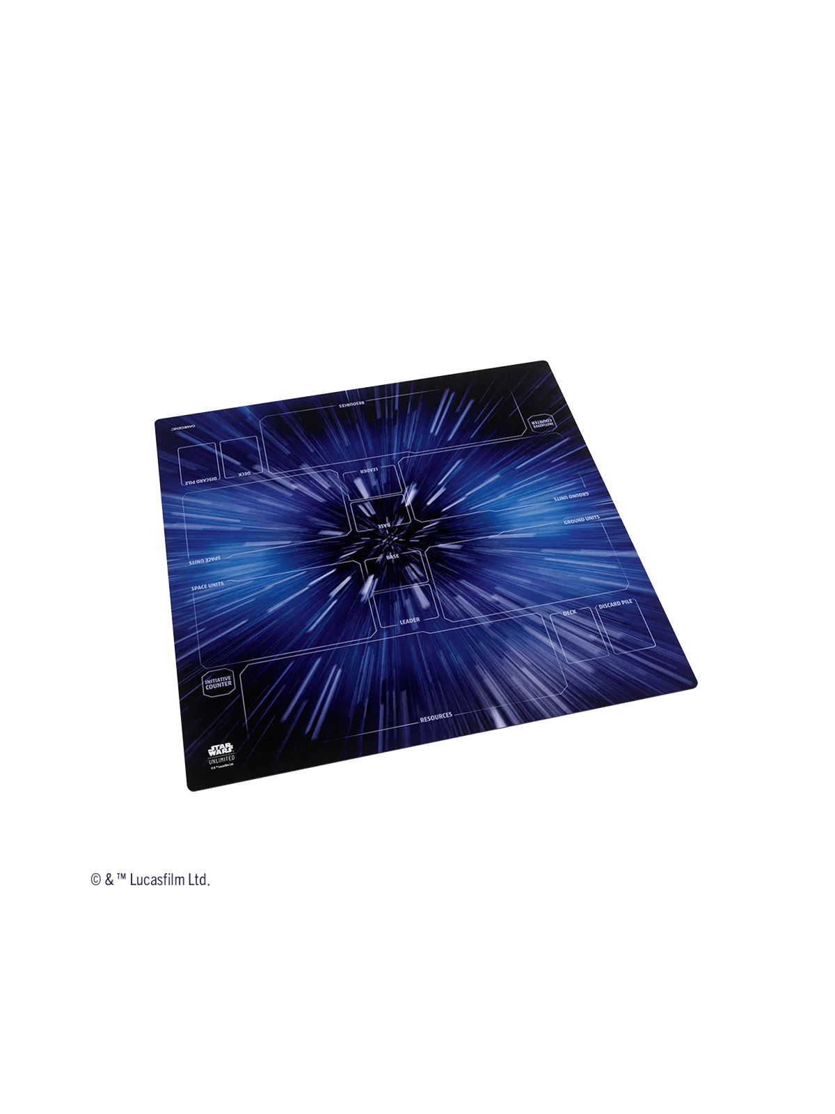 Compra Star Wars Unlimited: Prime Game Mat XL Hyperspace de Gamegenic 