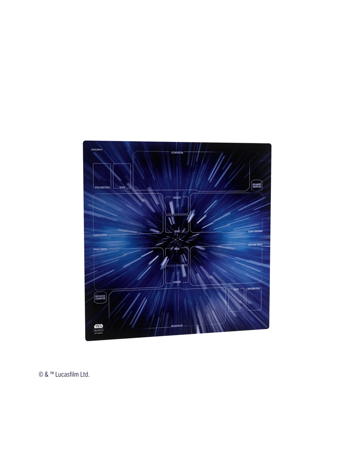 Compra Star Wars Unlimited: Prime Game Mat XL Hyperspace de Gamegenic 