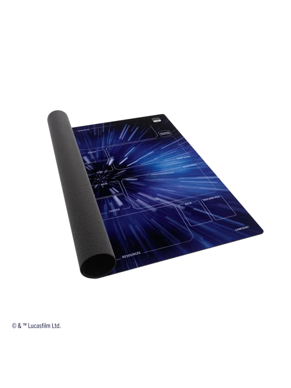 Compra Star Wars Unlimited: Prime Game Mat XL Hyperspace de Gamegenic 