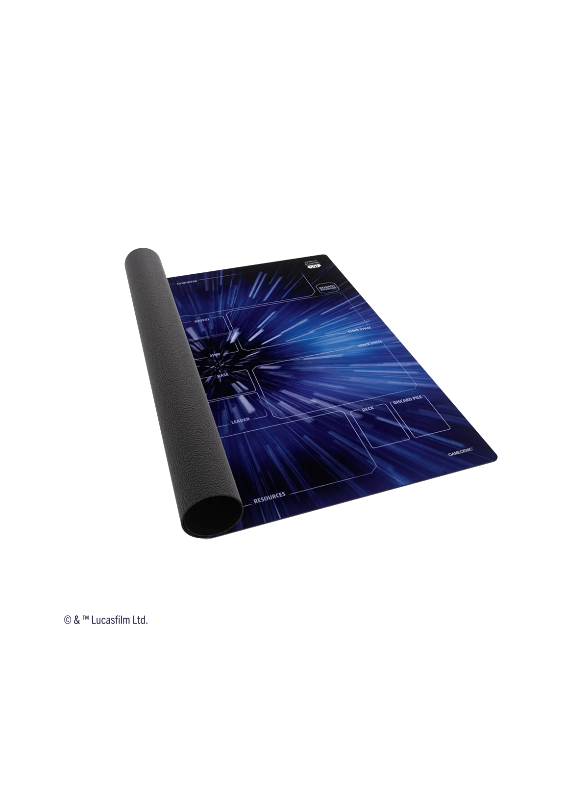 Compra Star Wars Unlimited: Prime Game Mat XL Hyperspace de Gamegenic 