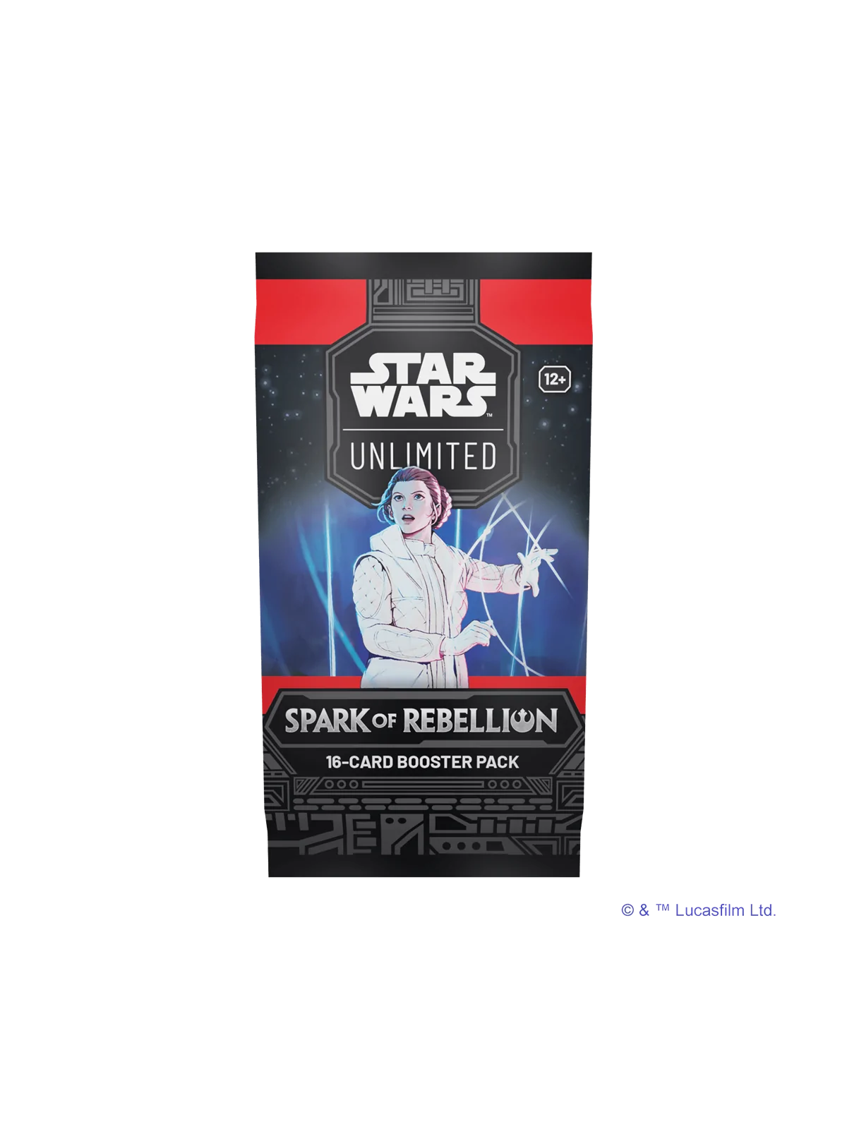 Compra Star Wars Unlimited: Spark of Rebellion Booster (Inglés) de  al