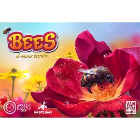 Comprar Bees: El Reino Secreto barato al mejor precio 16,20 € de Maldi