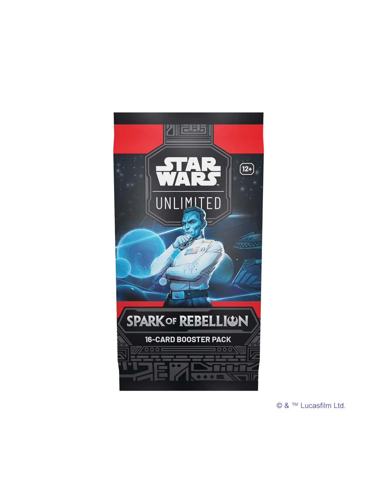 Compra Star Wars Unlimited: Spark of Rebellion Booster (Inglés) de  al