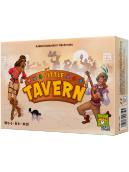 Little Tavern de Repos Production en Juegos de Tablero | La Cueva Roja