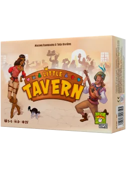 Compra Little Tavern de Repos Production al mejor precio (15,25 €)