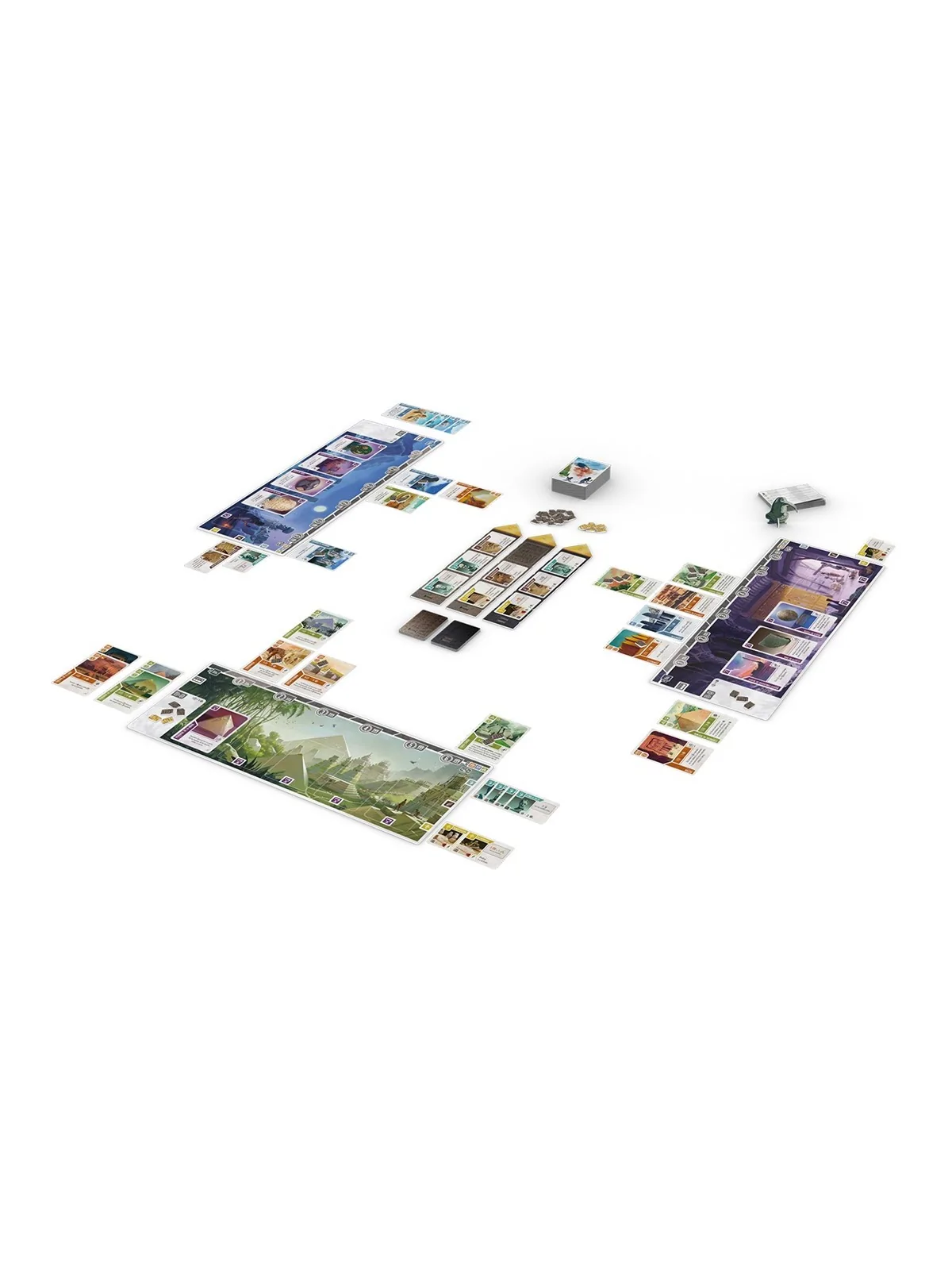 Compra Saber Ancestral de Devir al mejor precio (45,00 €)