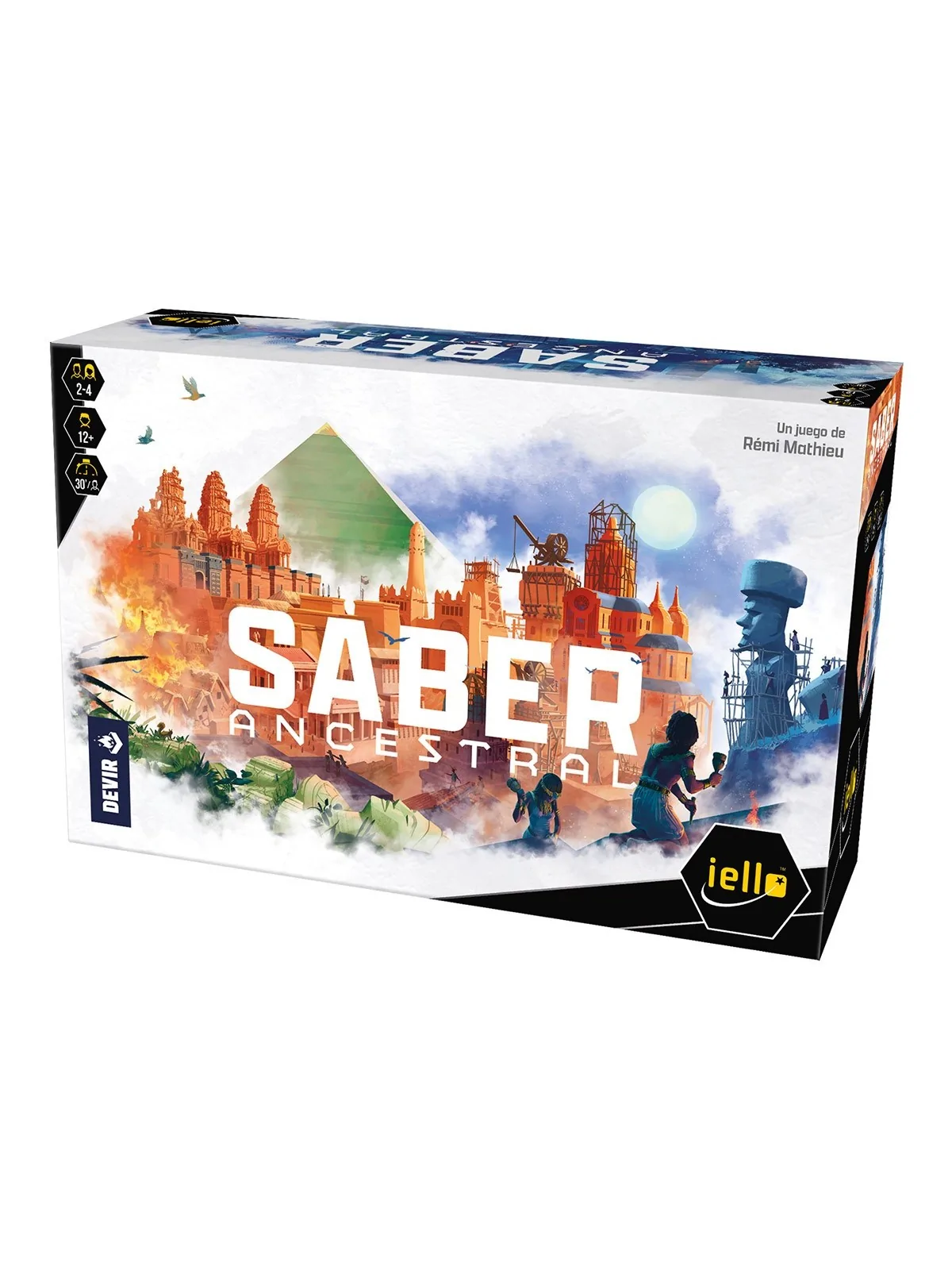 Comprar Saber Ancestral barato al mejor precio 45,00 € de Devir