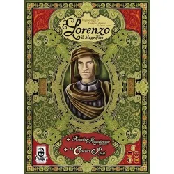Compra Lorenzo il Magnifico (Big Box) de Maldito Games al mejor precio