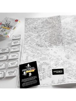 Compra MicroMacro Crime Cite: Showdown de SD GAMES al mejor precio (34