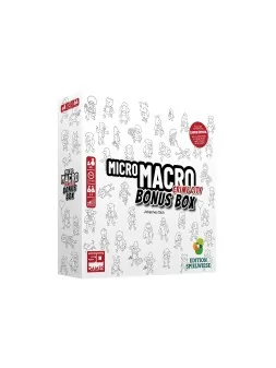 Compra MicroMacro Crime City: Bonus Box de SD GAMES al mejor precio (2