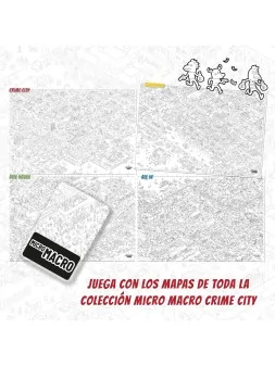 Compra MicroMacro Crime City: Bonus Box de SD GAMES al mejor precio (2