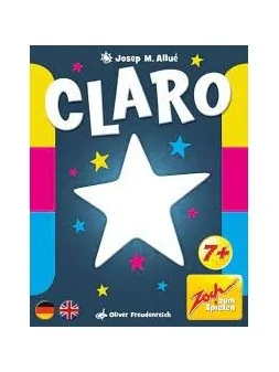 Compra Claro de Rocket Lemon Games al mejor precio (11,95 €)