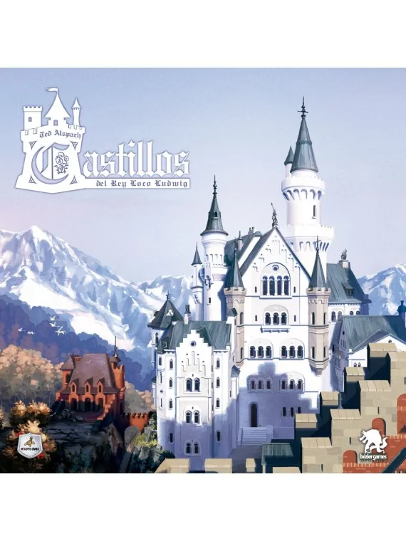 Compra Castillos del Rey Loco Ludwig de Maldito Games al mejor precio 