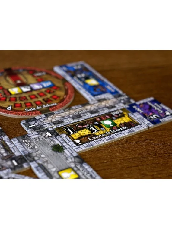Compra Castillos del Rey Loco Ludwig de Maldito Games al mejor precio 