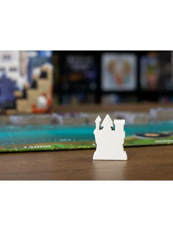 Compra Castillos del Rey Loco Ludwig de Maldito Games al mejor precio 