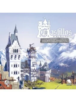 Compra Castillos del Rey Loco Ludwig: Expansiones de Maldito Games al 