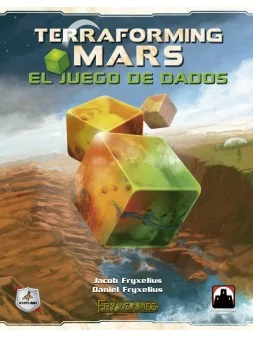 Compra Terraforming Mars El Juego de Dados de Maldito Games al mejor p