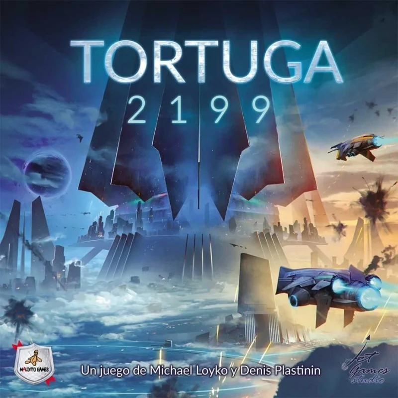 Comprar Tortuga 2199 barato al mejor precio 45,00 € de Maldito Games