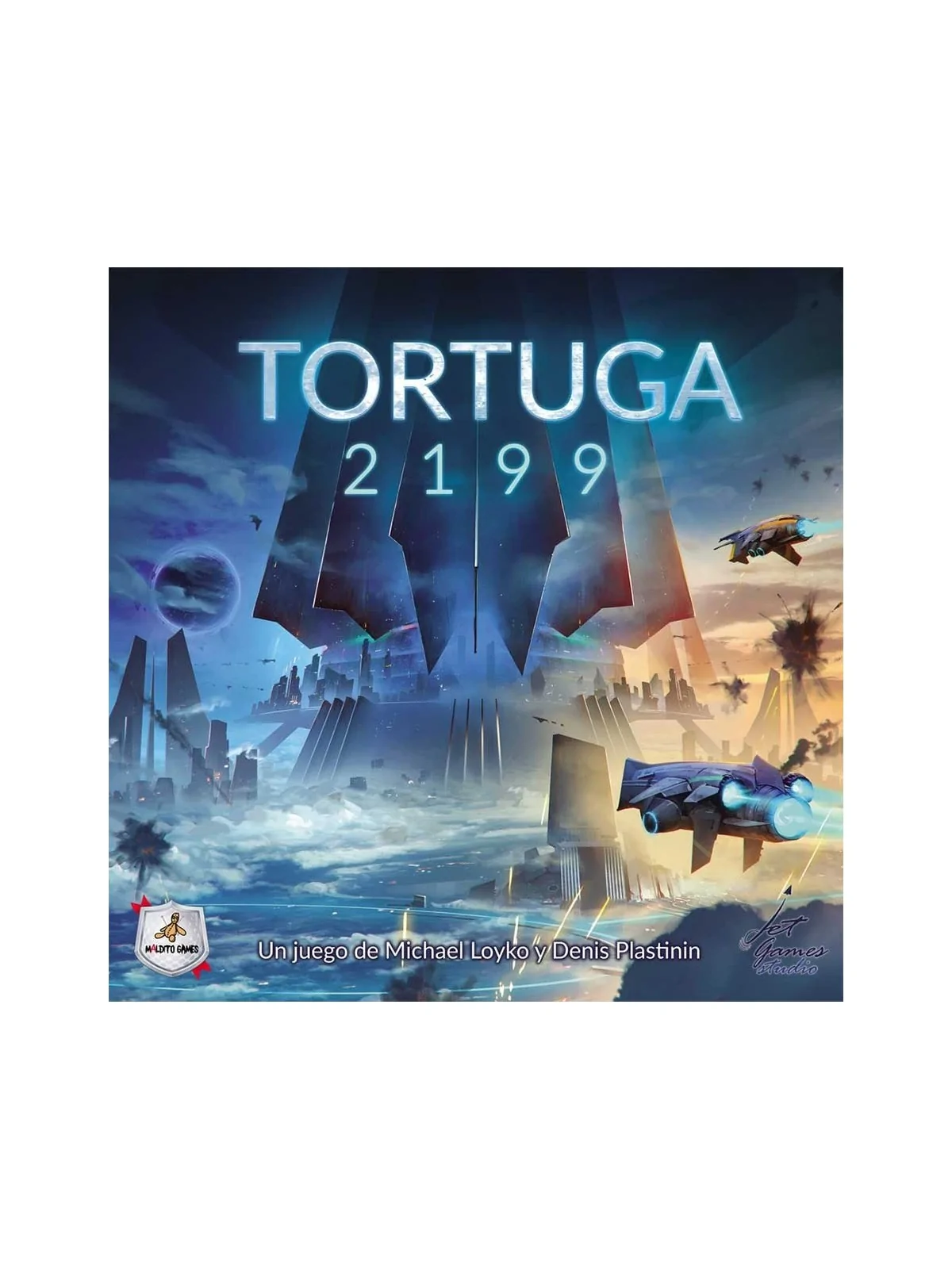 Comprar Tortuga 2199 barato al mejor precio 45,00 € de Maldito Games