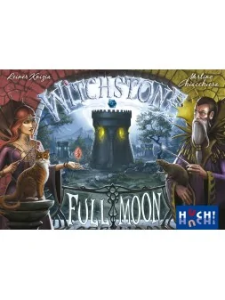 Compra Witchstone: Full Moon de  al mejor precio (16,20 €)