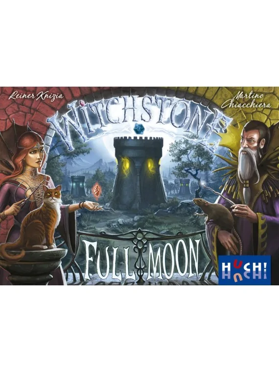 Compra Witchstone: Full Moon de  al mejor precio (16,20 €)