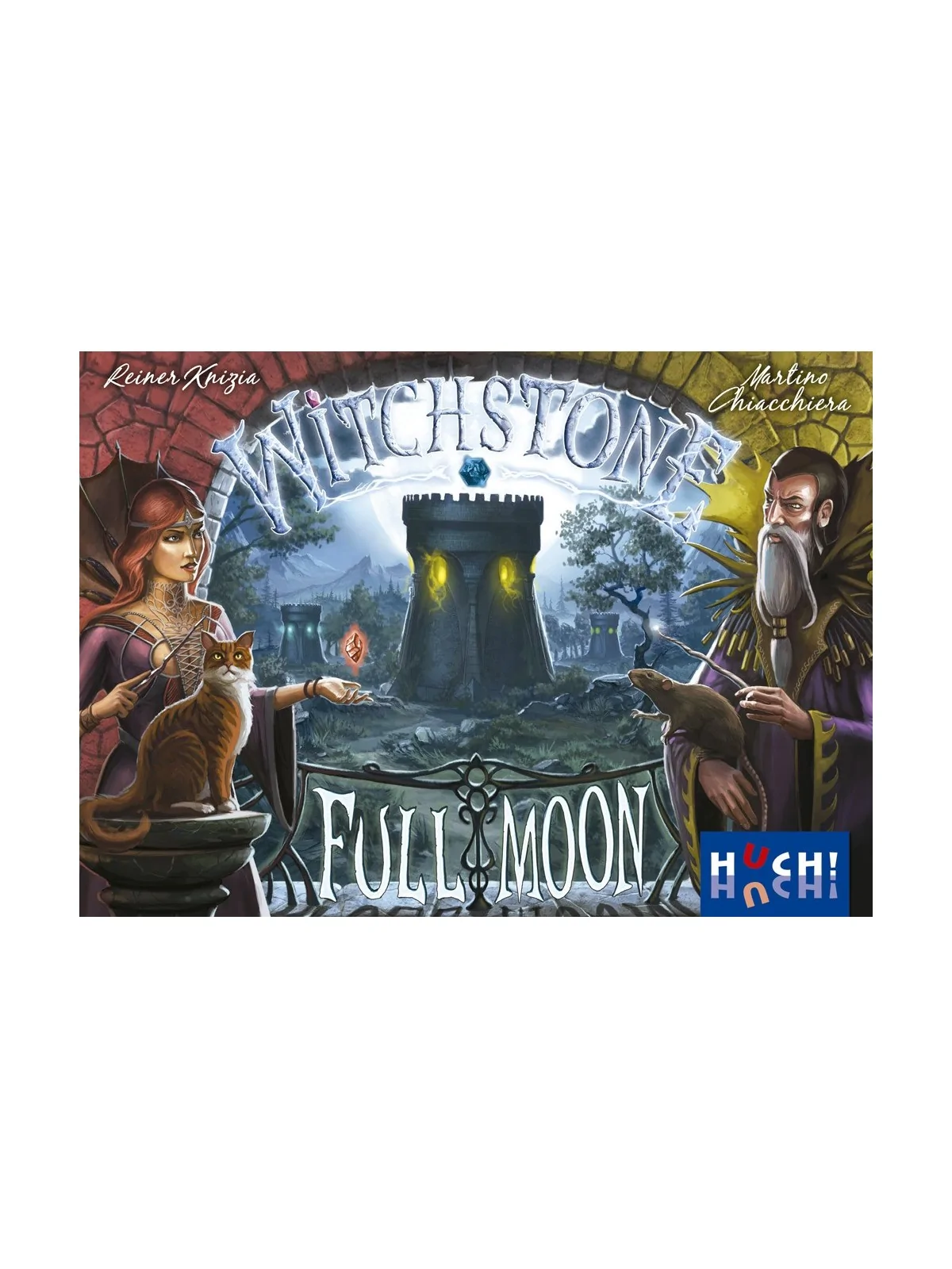 Comprar Witchstone: Full Moon [PREVENTA] barato al mejor precio 16,20 