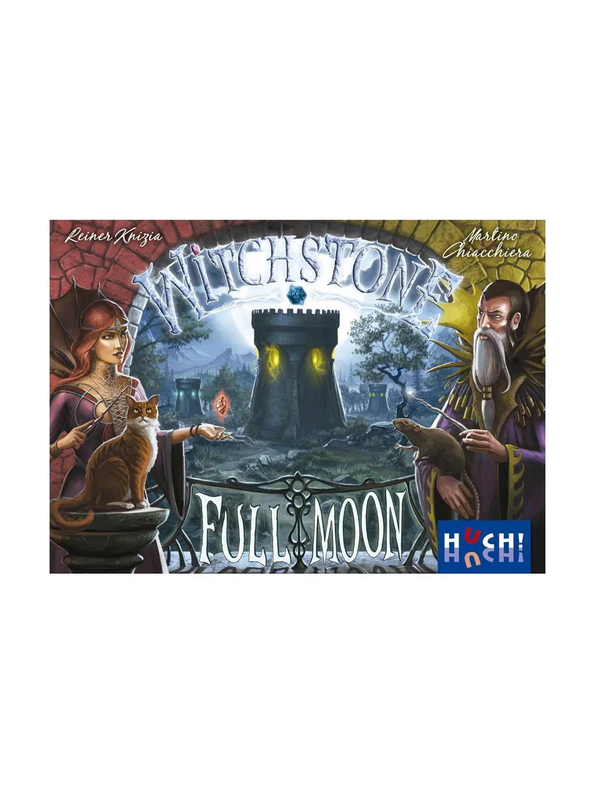 Compra Witchstone: Full Moon de  al mejor precio (16,20 €)