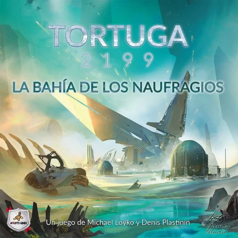 Comprar Tortuga 2199: La Bahía de los Naufragios barato al mejor preci