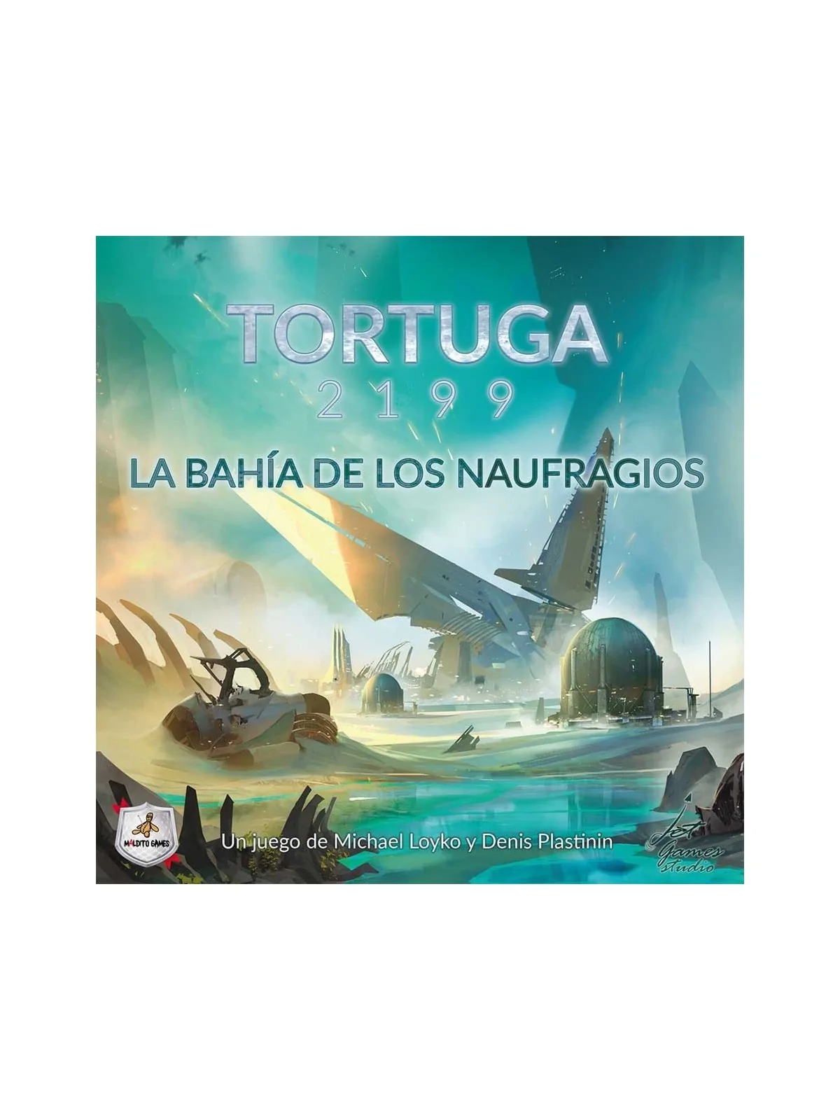 Comprar Tortuga 2199: La Bahía de los Naufragios barato al mejor preci