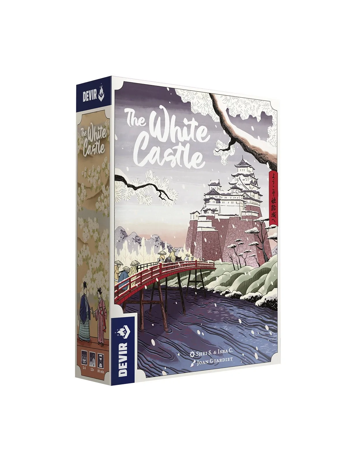 Comprar The White Castle barato al mejor precio 27,00 € de Devir