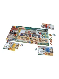 Compra The White Castle de Devir al mejor precio (27,00 €)