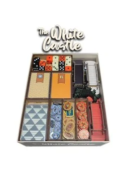 Compra Inserto Compatible con The White Castle de WithOut Mess al mejo