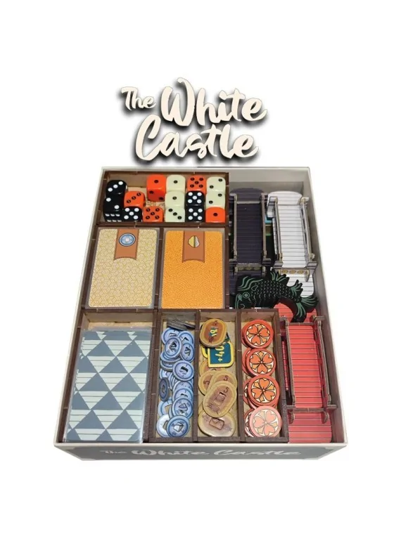 Comprar Inserto Compatible con The White Castle barato al mejor precio