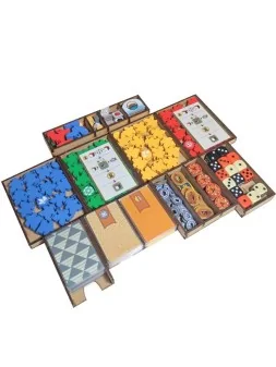 Compra Inserto Compatible con The White Castle de WithOut Mess al mejo