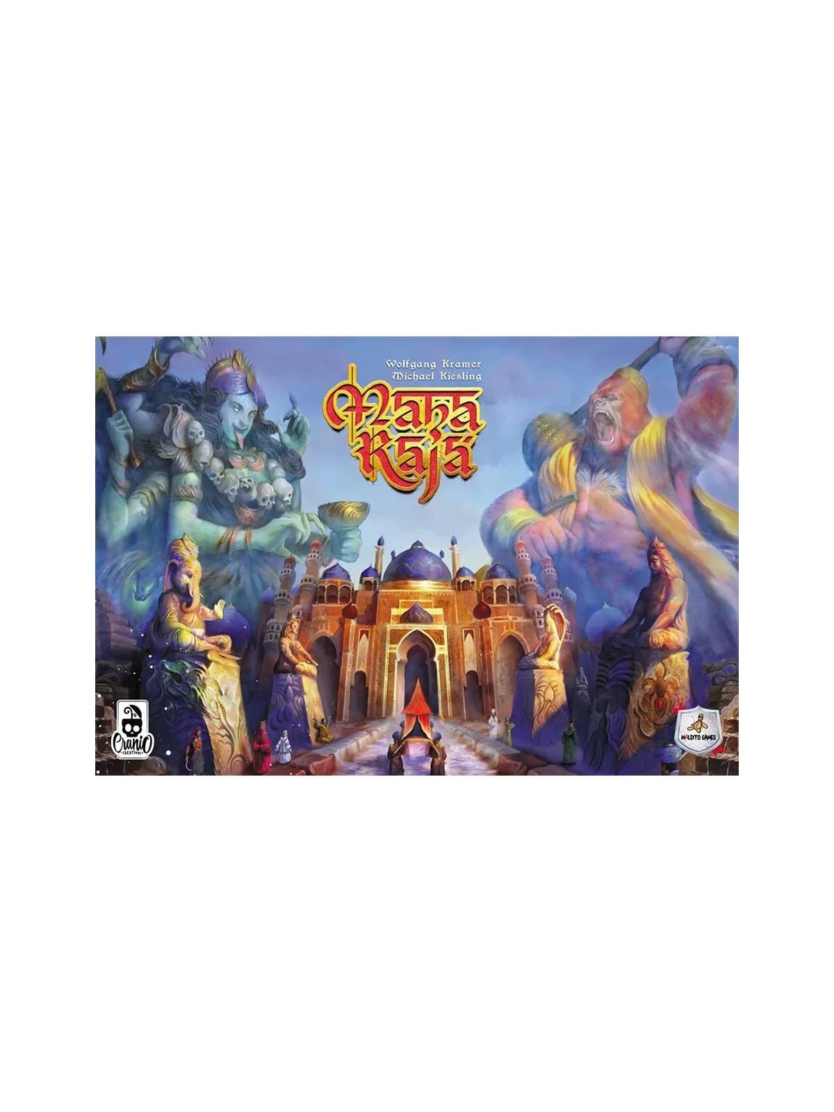 Compra Maharajá de Maldito Games al mejor precio (55,00 €)