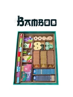 Compra Inserto Compatible con Bamboo de WithOut Mess al mejor precio (