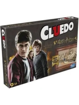 Compra Cluedo Harry Potter de Hasbro al mejor precio (35,99 €)